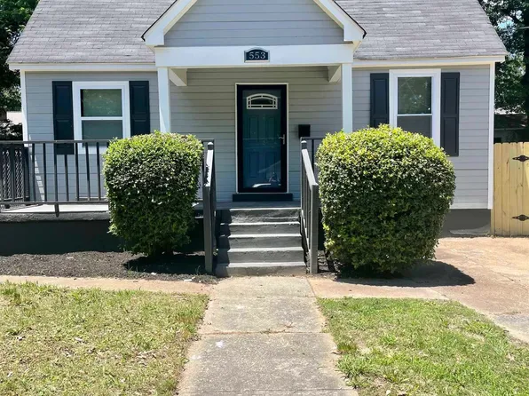 553 Josephine St, Memphis, TN 38111