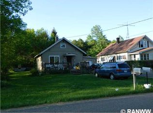 136 E North St, New Auburn, WI 54757