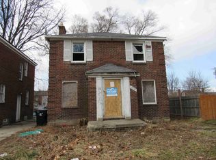 10731 Wayburn St, Detroit, MI 48224