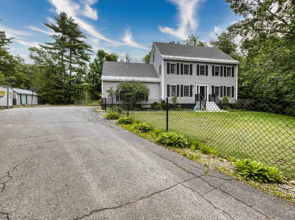 85 Ridge Road, Ossipee, NH 03814