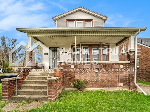 9190 Hayes St #1, Detroit, MI 48213
