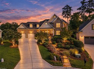 1 Duck Club Ct, Greensboro, NC 27410