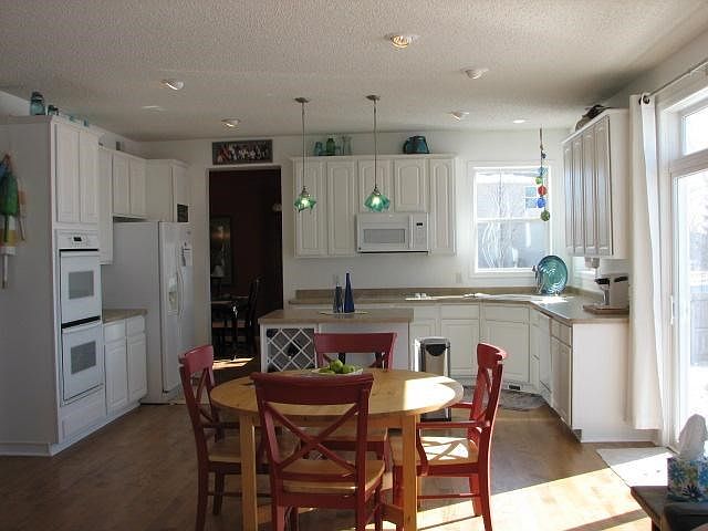 Open floor plan, perfect for entertaining.