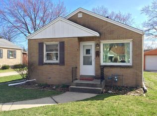 329 W Van Norman Ave, Milwaukee, WI 53207