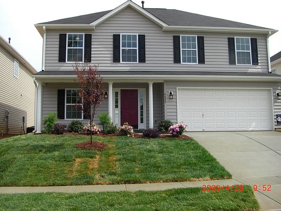 Home just completed and ready for move-in!