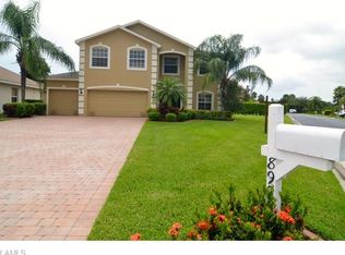 8998 Falcon Pointe Loop, Fort Myers, FL 33912