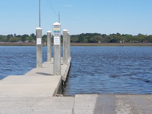 Neighborhood Boat Landing