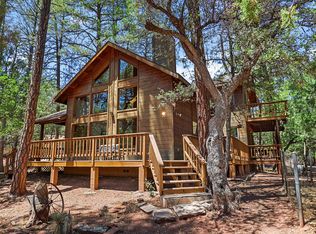 3591 N Navajo Dr, Pine, AZ 85544