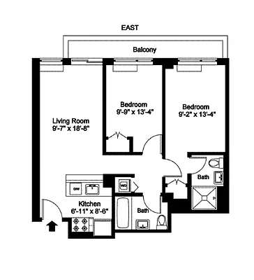 Rented by NY Living Solutions | media 23