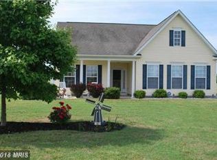 6601 Ridge Rd, Hurlock, MD 21643