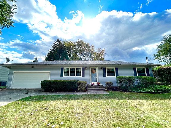 Concrete Driveway & Sidewalk