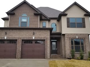 312 W Crk LOT 312, Clarksville, TN 37042