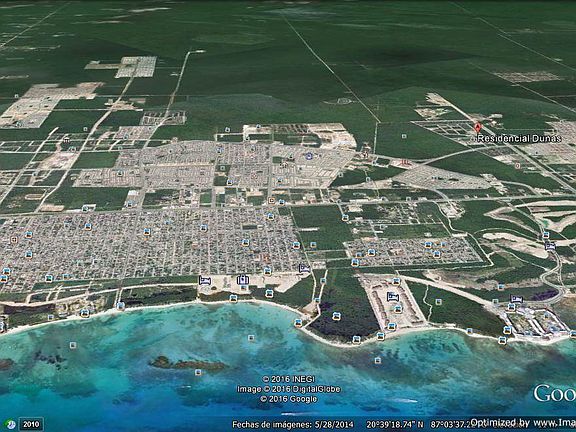 2nd image of Las Dunas Residential Area House #15
