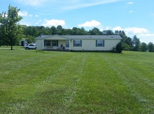 8274 S Kays Chapel Rd, Fredericksburg, IN 47120