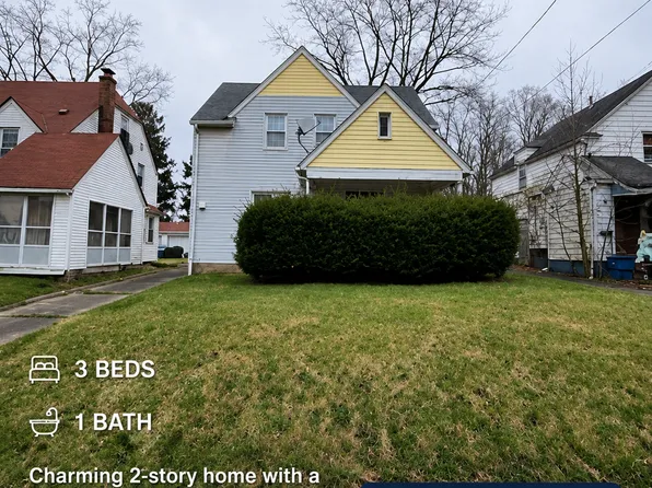 1213 Herman Ave, Akron, OH 44307