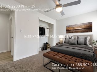 7140 S 2200 W #19, West Jordan, UT 84084