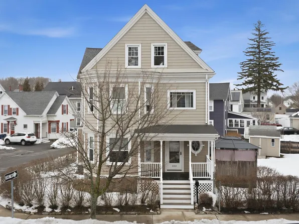 202 North St #1, Salem, MA 01970