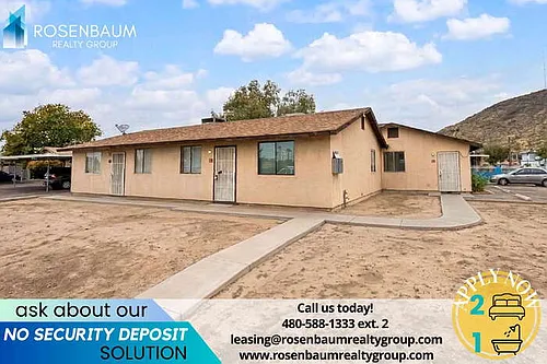 1702 W Shangri La Rd #3 Photo 1