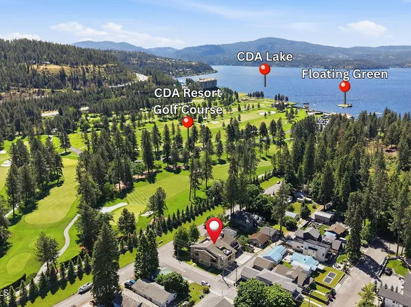 1814 E Young Ave, Coeur D Alene, ID 83814