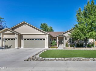 1466 Cardiff Dr, Gardnerville, NV 89410