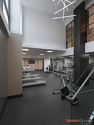 Rented by Modern Spaces