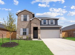Mitchell Plan, Riverwood Ranch, Angleton, TX 77515