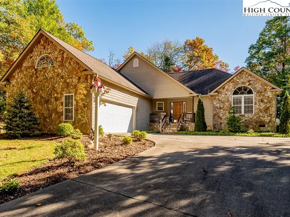 857 Longview Circle, Roaring Gap, NC 28668