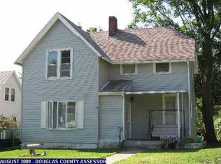 4243 Burdette St, Omaha, NE 68111