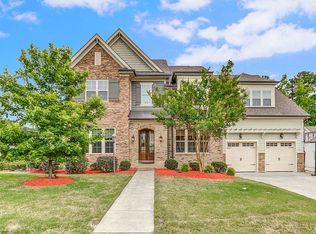 208 Parkman Grant Dr, Cary, NC 27519