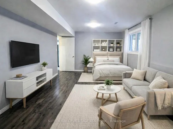 3 Dale Park Dr #Basement, Clarington, ON L1E 1H2