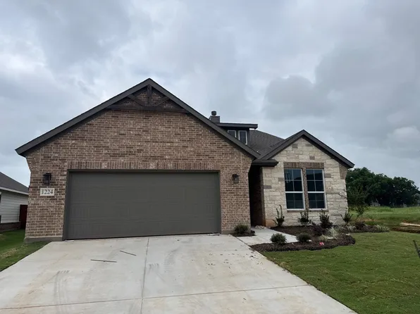 1224 Colca Dr, Springtown, TX 76082