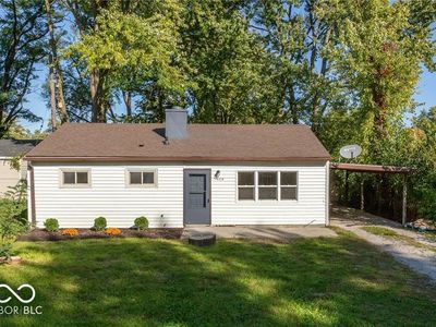 4716 E 33rd St, Indianapolis, IN, 46218