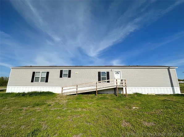 36968 W 53rd St S, Mannford, OK 74044