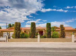 3546 W Ford Ave, Las Vegas, NV 89139
