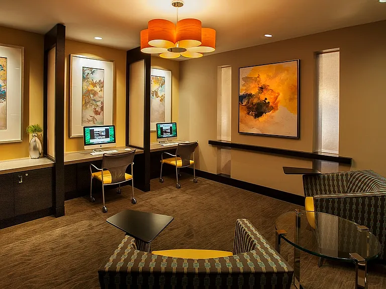 Business Center- Perfect For Those Work From Home Days