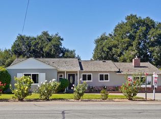 1086 S Springer Rd, Los Altos, CA 94024