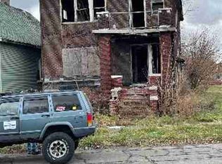 8308 Saint Cyril St, Detroit, MI 48213