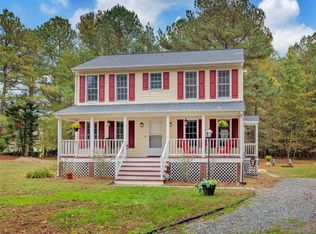 3917 Three Foxes Dr, Henrico, VA 23231