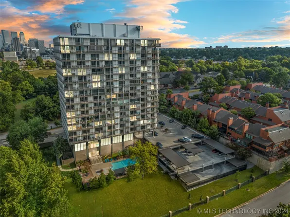 2300 Riverside Dr Unit 4E, Tulsa, OK 74114