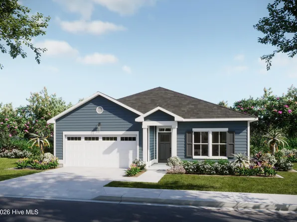 4495 Village Green Drive SW #Homesite 92, Shallotte, NC 28470