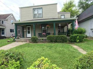 1525 A Ave, New Castle, IN 47362