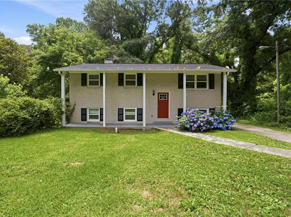 3798 Bakers Ferry Rd SW, Atlanta, GA 30331