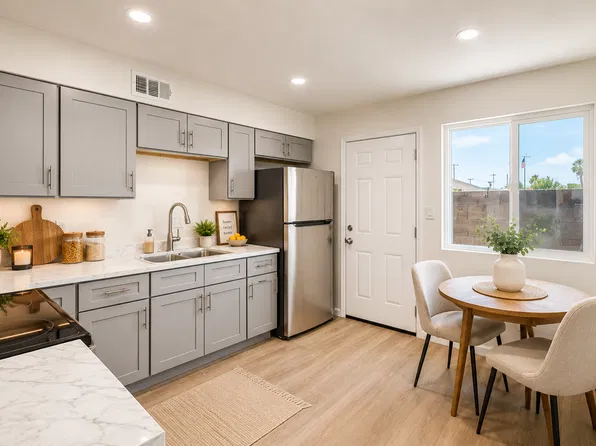 2 Bed 1 Bath with Private Patio - Central Mesa, 1444 E Broadway Rd, Mesa, AZ 85204