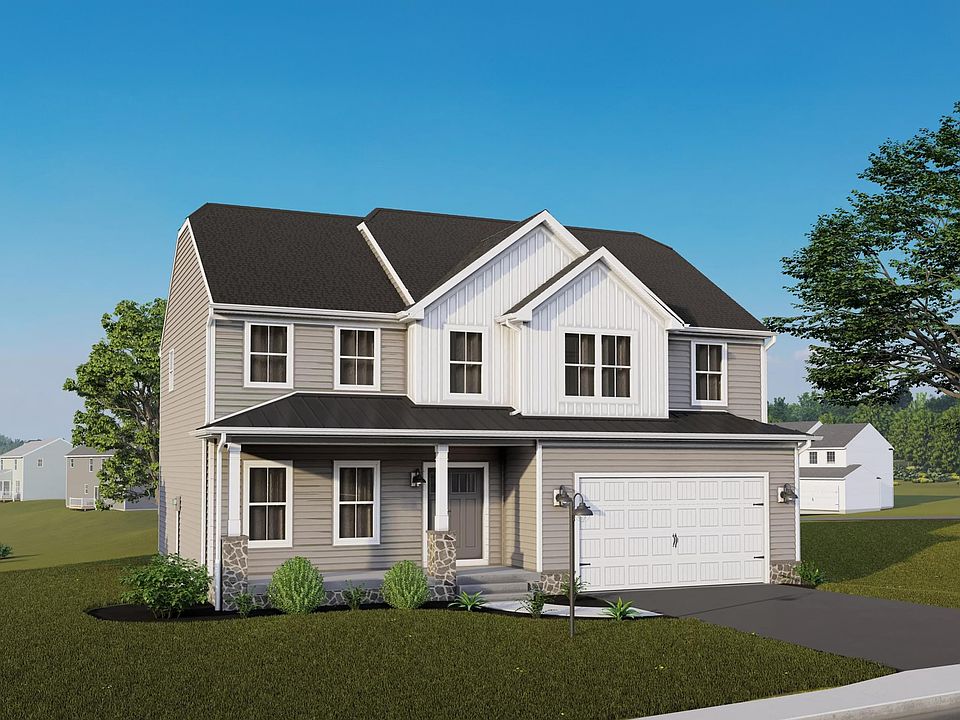Logan Greene by Berks Homes in Bellefonte PA Zillow