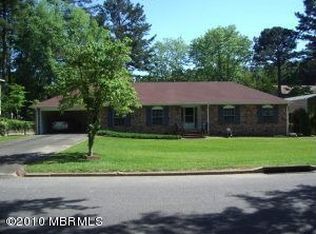 117 38th Ct, Meridian, MS 39301