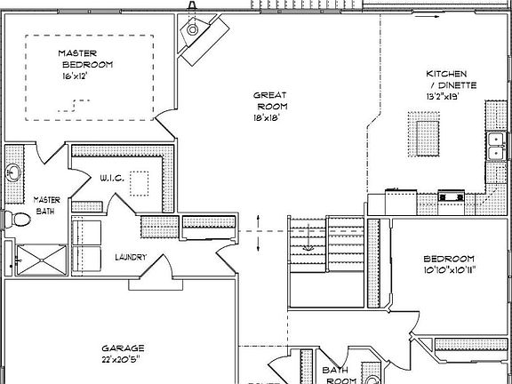 3rd image of 3854 Debby Ln