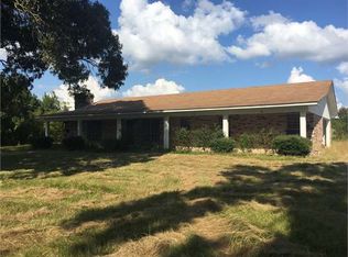3038 Thomas Rd, Crystal Springs, MS 39059