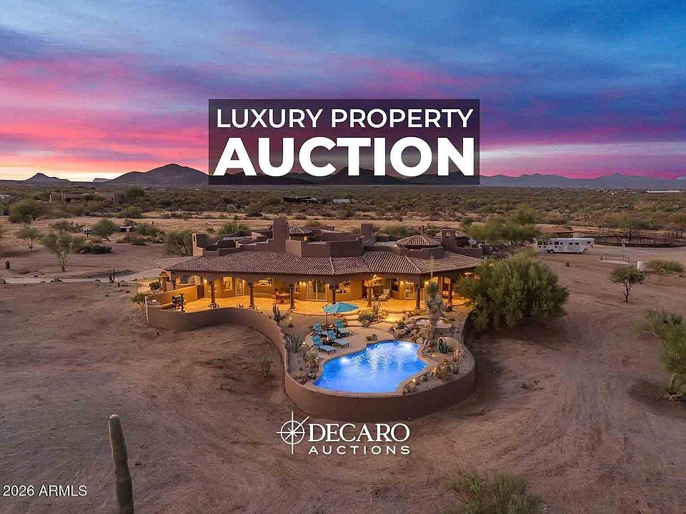 1st image of 13330 E Jomax Road