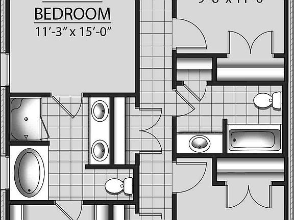 Ronda II B - Open Floor Plan - DSLD Homes