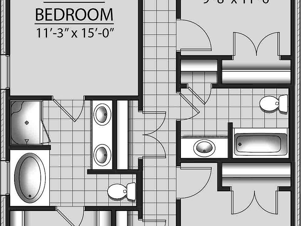 Ronda II B - Open Floor Plan - DSLD Homes